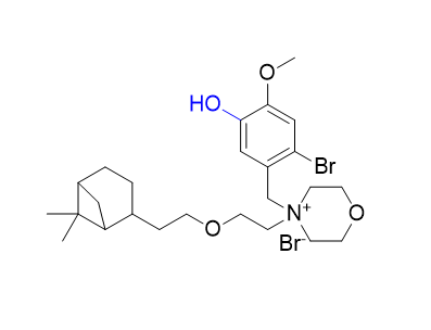 匹维溴铵杂质08