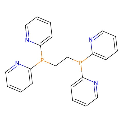 aladdin 阿拉丁 B281943 1,2-双（二-2-吡啶基膦）乙烷 106308-26-3 ≥98%
