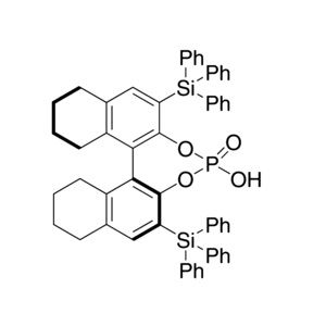 aladdin 阿拉丁 B281949 (S)-3,3'-双(三苯基硅基)-5,5',6,6',7,7',8,8'-八氢联萘酚膦酸酯 1157989-25-7 98%