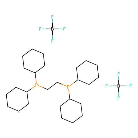 aladdin 阿拉丁 B282308 1,2-双(二环己基膦基)乙烷双(四氟硼酸盐) 1779389-90-0 97%