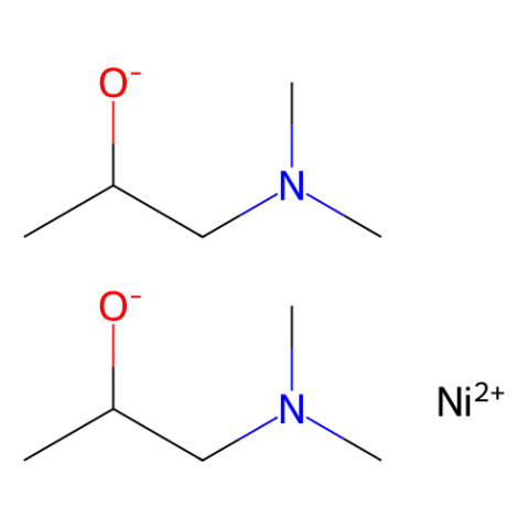 aladdin 阿拉丁 B282495 双[1-（N，N-二甲基氨基）-2-丙醇基]镍（II） 200284-92-0 99%