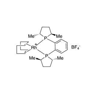 aladdin 阿拉丁 B282804 (-)-1,2-双((2R,5R)-2,5-二甲基磷皂)苯(环辛二烯)铑(I)四氟硼酸盐 210057-23-1 95%