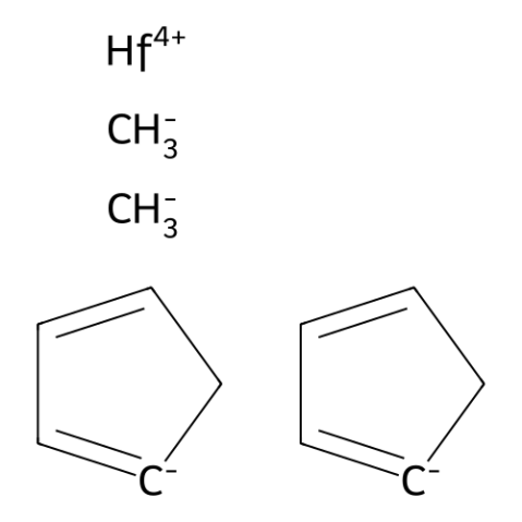 aladdin 阿拉丁 B283043 二（环戊二烯基）二甲基铪 37260-88-1 ≥98%