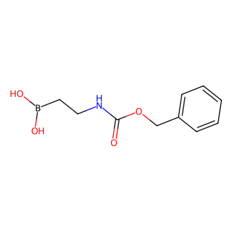 aladdin 阿拉丁 B290721 2-（苄氧羰基氨基）乙基硼酸 4540-87-8 >98%