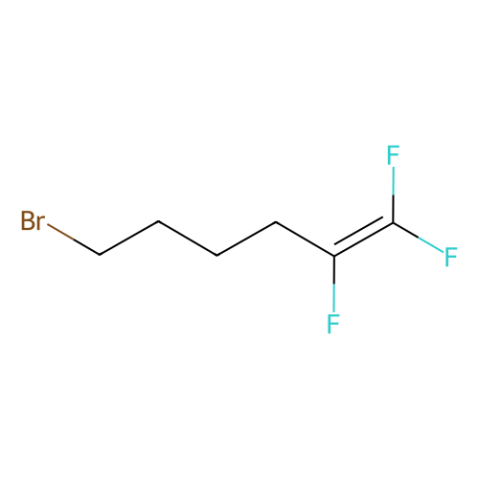 aladdin 阿拉丁 B299823 6-溴-1,1,2-三氟己烯 126828-29-3 97%