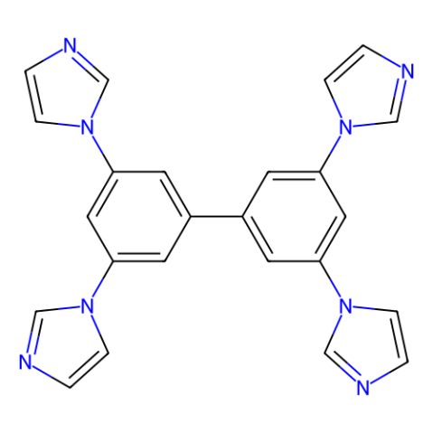 aladdin 阿拉丁 B299871 3,3',5,5'-四（1H-咪唑-1-基）-1,1'-二联苯 1373155-12-4 97%
