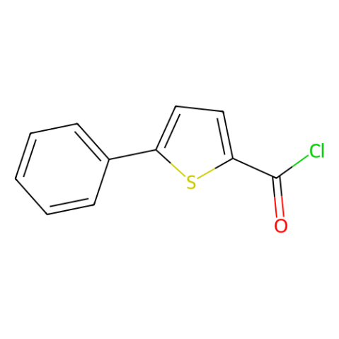aladdin 阿拉丁 B300008 5-苯基-2-噻吩酰氯 17361-89-6 95%