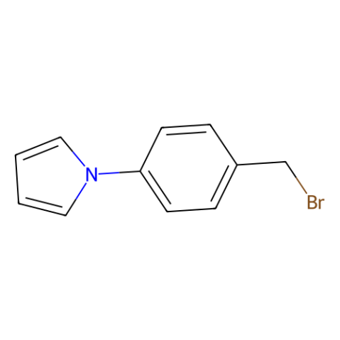 aladdin 阿拉丁 B300071 1-[4-(溴甲基)苯基]-1H-吡咯 184698-65-5 95%