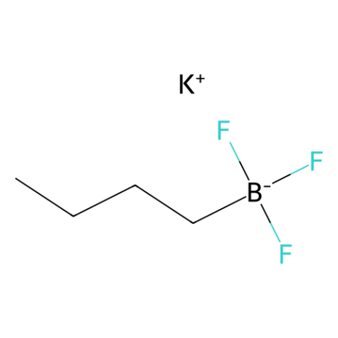 aladdin 阿拉丁 B300254 丁基三氟化硼酸钾 444343-55-9 95%