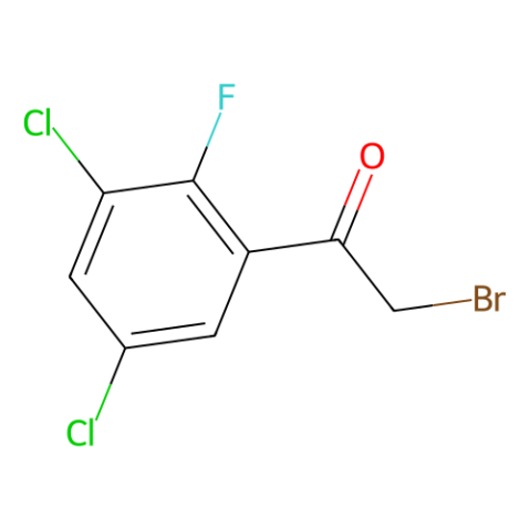 aladdin 阿拉丁 B300414 2-溴-1-(3,5-二氯-2-氟苯)-乙酮 618441-98-8 95%