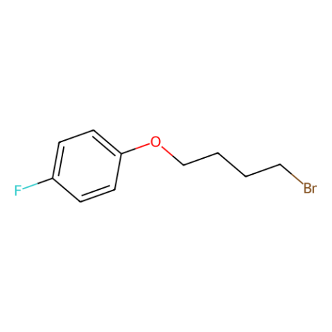aladdin 阿拉丁 B300541 1-(4-溴代丁醇醚)-4-氟化苯 2033-80-9 95%