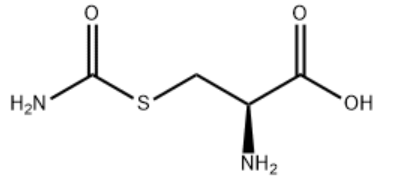 aladdin 阿拉丁 B300557 S-(氨基羰基)-L-半胱氨酸 2072-71-1 95%