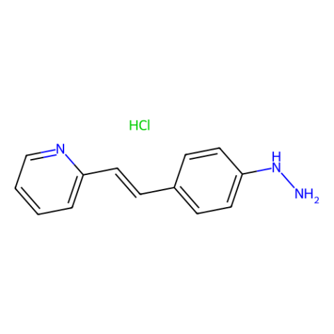 aladdin 阿拉丁 B300565 4'-肼-苯乙烯基吡啶盐酸盐 211986-67-3 95%