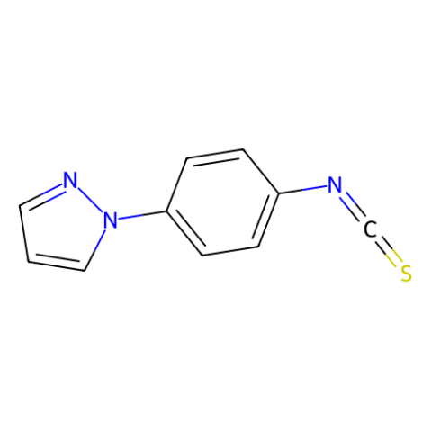 aladdin 阿拉丁 B300807 4-(1H-吡唑-1-基)苯基异氰酸酯 352018-96-3 95%