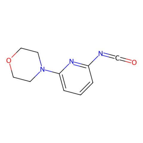 aladdin 阿拉丁 B300948 4-(6-异氰酸-2-吡啶基)-吗啉 884507-15-7 95%