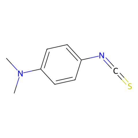 aladdin 阿拉丁 B301177 4-二甲氨基苯基硫代异氰酸酯 2131-64-8 ≥95%