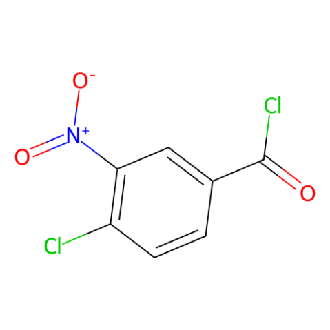 aladdin 阿拉丁 B301223 4-氯-3-硝基-苯甲酰氯 38818-50-7 98%