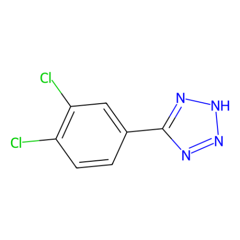 aladdin 阿拉丁 B301237 5-(3,4-二氯苯)-四氮唑 41421-27-6 ≧95%