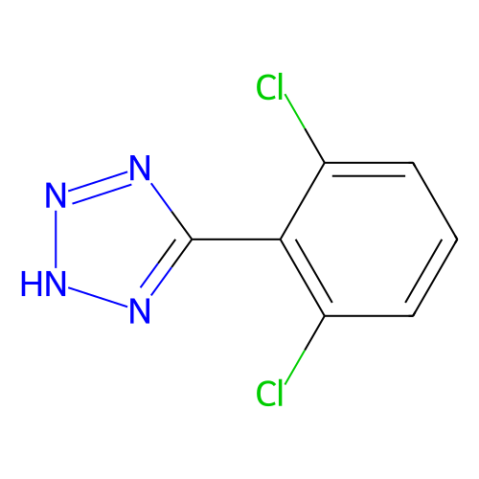 aladdin 阿拉丁 B301270 5-(2,6-二氯苯基)-1H-四唑 50907-31-8 97%