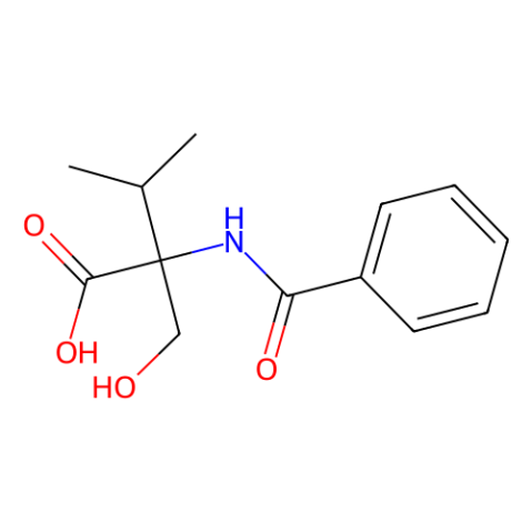 aladdin 阿拉丁 B301282 DL-N-苯甲酰基-2-异丙基丝氨酸 52421-46-2 95%