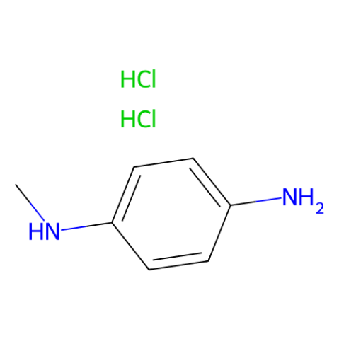 aladdin 阿拉丁 B301288 N-甲基-1,4-苯二胺二盐酸盐 5395-70-0 ≧95%