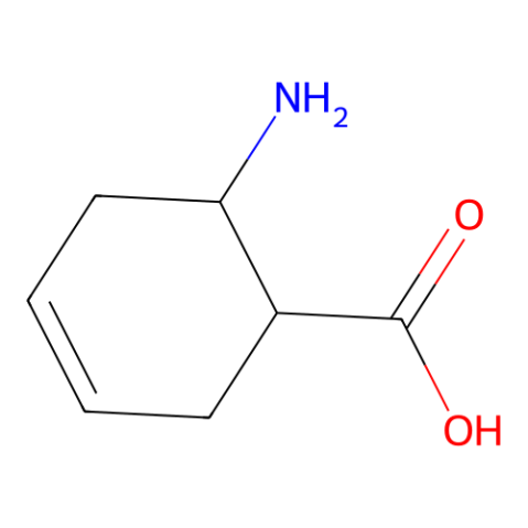 aladdin 阿拉丁 B301289 顺式-2-氨基-4-环己烯-1-羧酸 54162-90-2 95%