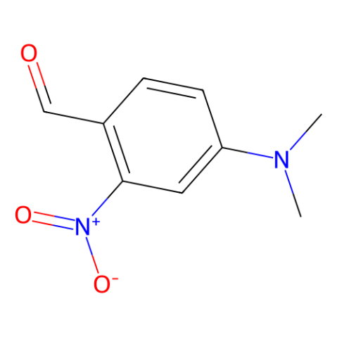 aladdin 阿拉丁 B301310 4-二甲基氨基-2-硝基苯甲醛 56670-20-3 ≥95%