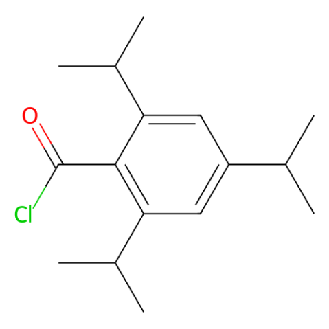 aladdin 阿拉丁 B301313 2,4,6-三异丙基苯甲酰氯 57199-00-5 ≧95%