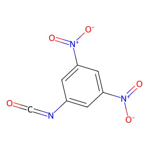 aladdin 阿拉丁 B301329 3,5-二硝基异氰酸酯 59776-60-2 ≧95%