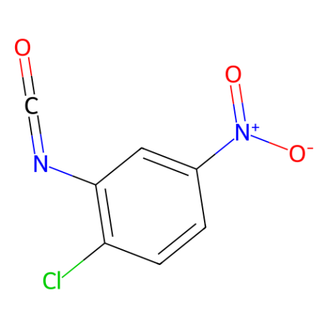 aladdin 阿拉丁 B301364 2-氯5-硝基苯异氰酸酯 68622-16-2 ≥95%