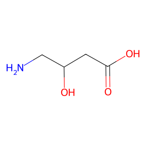 aladdin 阿拉丁 B301375 (R)-4-氨基-3-羟基丁酸 7013-07-2 ≧95%