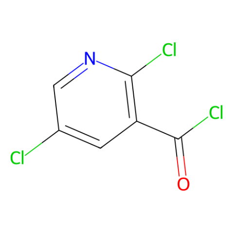 aladdin 阿拉丁 B301401 2,5－二氯吡啶－3－酰氯 78686-87-0 ≧95%