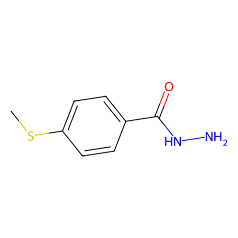 aladdin 阿拉丁 B301406 4-甲硫基苯甲酰肼 81104-42-9 ≧95%