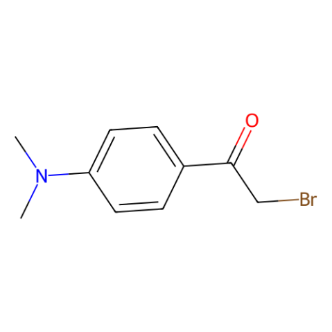 aladdin 阿拉丁 B303603 2-溴-1-(4-(二甲基氨基)苯基)乙酮 37904-72-6 97%