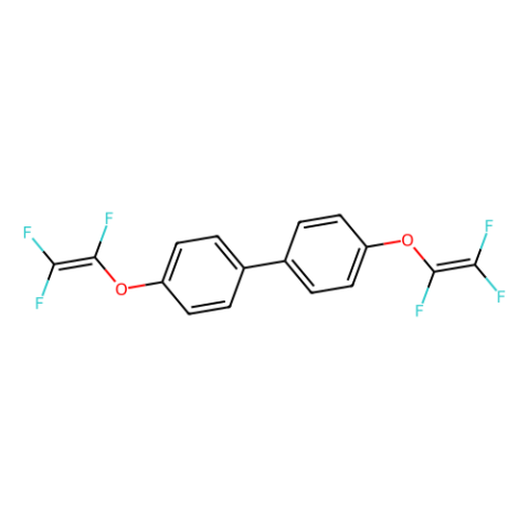 aladdin 阿拉丁 B330563 4,4'-双（4-三氟乙烯基氧基）联苯 134130-19-1 98%