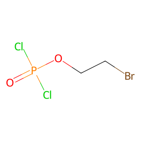 aladdin 阿拉丁 B332702 β-溴乙基磷酰二氯 4167-02-6 ≥95%
