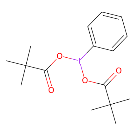 aladdin 阿拉丁 B334656 双（叔丁基羰基氧基）碘苯 57357-20-7 98%