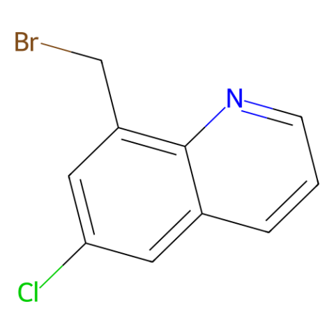 aladdin 阿拉丁 B336863 8-（溴甲基）-6-氯喹啉 87293-40-1 ≥95%