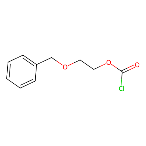 aladdin 阿拉丁 B337491 氯甲酸2-苄氧乙酯 56456-19-0 97%