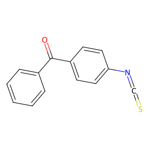 aladdin 阿拉丁 B338596 二苯甲酮-4-异硫氰酸酯 26328-59-6 98%