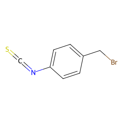 aladdin 阿拉丁 B340038 4-(溴甲基)苯基异硫氰酸酯 155863-32-4 ≥97%