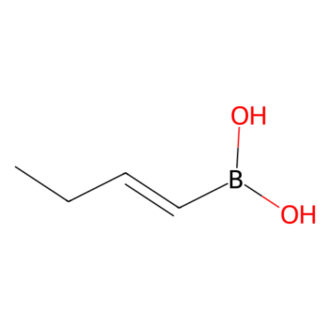 aladdin 阿拉丁 B340887 1-丁烯基硼酸 852458-12-9 98%