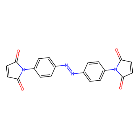 aladdin 阿拉丁 B342305 4,4'-双（马来酰氨基）偶氮苯 77280-58-1 95%