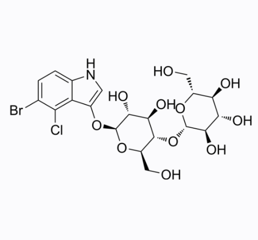 aladdin 阿拉丁 B342671 5-溴-4-氯-3-吲哚基β-D-纤维二糖苷 177966-52-8 98%