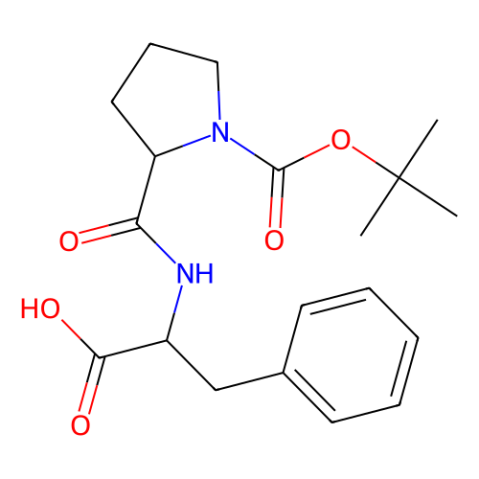 aladdin 阿拉丁 B344987 Boc-Pro-Phe-OH 52071-65-5 ≥98%