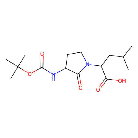 aladdin 阿拉丁 B349389 Boc-Freidinger′s lactam 82611-48-1 95%