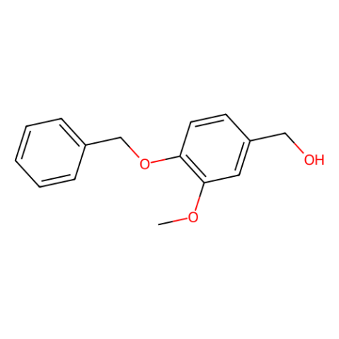 aladdin 阿拉丁 B350380 4-苄氧基-3-甲氧基苄醇 33693-48-0 ≥95.0%