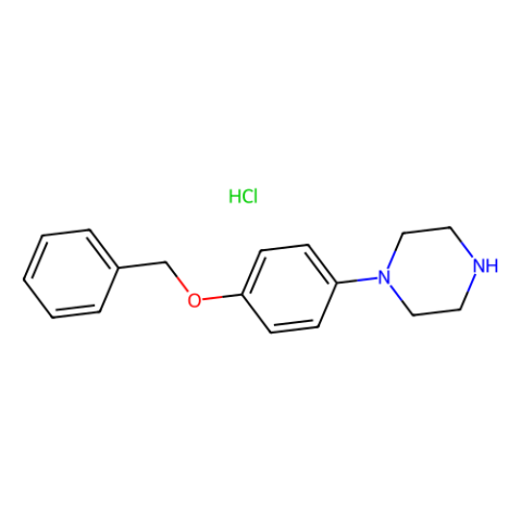 aladdin 阿拉丁 B354631 1-[4-（苄氧基）苯基]哌嗪盐酸盐 321132-21-2 97%