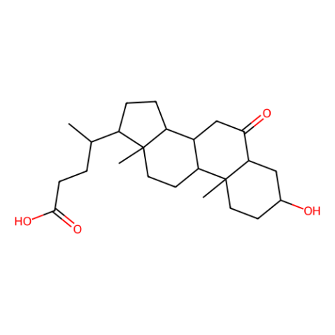 aladdin 阿拉丁 B354834 5-β-胆酸-3-α-醇-6-酮 2393-61-5 ≥95%