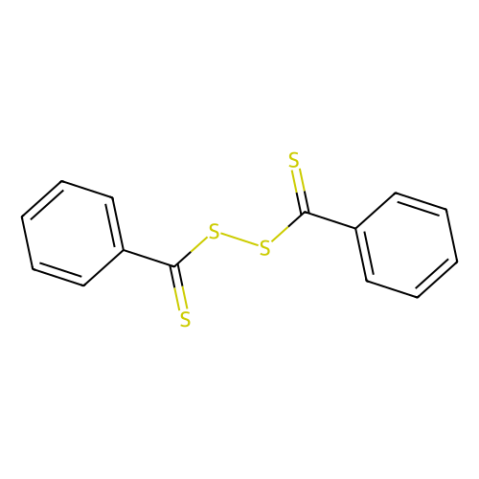 aladdin 阿拉丁 B400670 双(硫代苯甲酰基)二硫醚 5873-93-8 95%